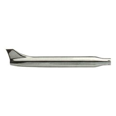 Paughco, smooth 3" Rocket Fishtail  muffler. 31"