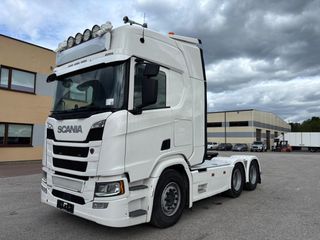 Scania 2020 R540 / 6x4