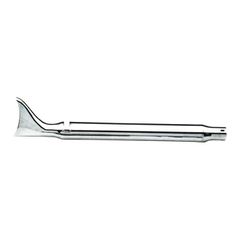 Paughco, Touring Fishtail slip-on muffler. 29" long. L
