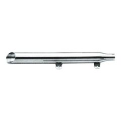 Paughco, 3" Slash-Cut Cruiser muffler. 30". right