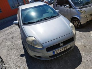 FIAT GRANDE PUNTO