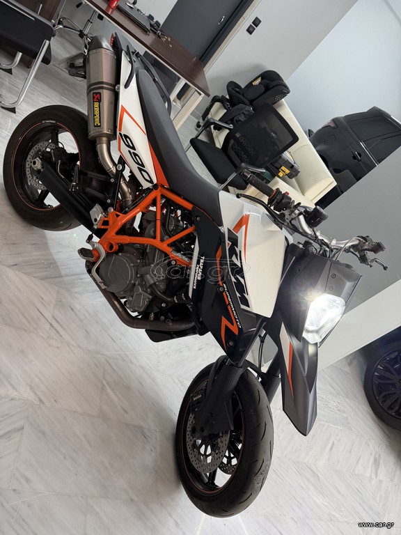 KTM SMR 990 2013 ABS