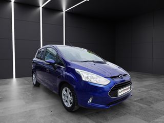 Ford B-Max 2017 Titanium | Diesel |  Navi | Clima | Rear Camera-thumb-2