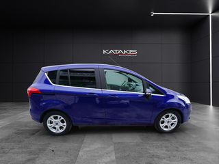 Ford B-Max 2017 Titanium | Diesel |  Navi | Clima | Rear Camera-thumb-3