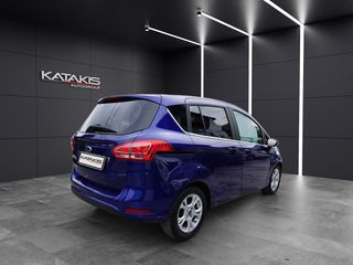 Ford B-Max 2017 Titanium | Diesel |  Navi | Clima | Rear Camera-thumb-4