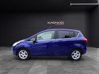 Ford B-Max 2017 Titanium | Diesel |  Navi | Clima | Rear Camera-thumb-7