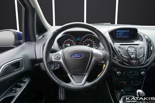 Ford B-Max 2017 Titanium | Diesel |  Navi | Clima | Rear Camera-thumb-13