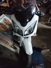 Suzuki V-Strom 650 2009
