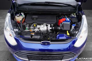 Ford B-Max 2017 Titanium | Diesel |  Navi | Clima | Rear Camera-thumb-36