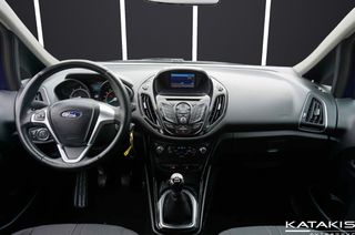 Ford B-Max 2017 Titanium | Diesel |  Navi | Clima | Rear Camera-thumb-14