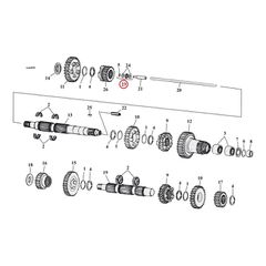 Throw-Out bearing kit, Heavy-Duty-thumb-2