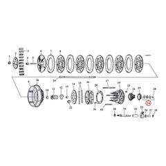 Throw-Out bearing kit, Heavy-Duty-thumb-1