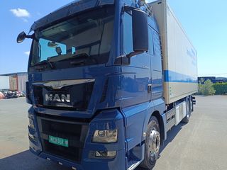 Ψυγείο MAN 2015 TGX 25. 440