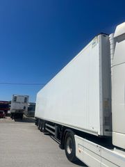 Ψυγείο Schmitz 2014 6.900hr, VECTOR 1850 MT, τεμπέλης, χώρισμα, πινακίδα Ρ