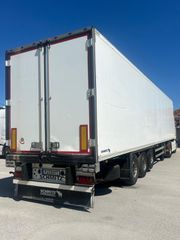Ψυγείο Schmitz 2014 6.900hr, VECTOR 1850 MT, τεμπέλης, χώρισμα, πινακίδα Ρ-thumb-2