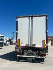 Ψυγείο Schmitz 2014 6.900hr, VECTOR 1850 MT, τεμπέλης, χώρισμα, πινακίδα Ρ-thumb-4