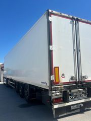 Ψυγείο Schmitz 2014 6.900hr, VECTOR 1850 MT, τεμπέλης, χώρισμα, πινακίδα Ρ-thumb-7