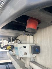 Ψυγείο Schmitz 2014 6.900hr, VECTOR 1850 MT, τεμπέλης, χώρισμα, πινακίδα Ρ-thumb-9