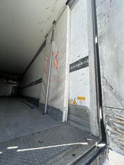 Ψυγείο Schmitz 2014 6.900hr, VECTOR 1850 MT, τεμπέλης, χώρισμα, πινακίδα Ρ-thumb-13