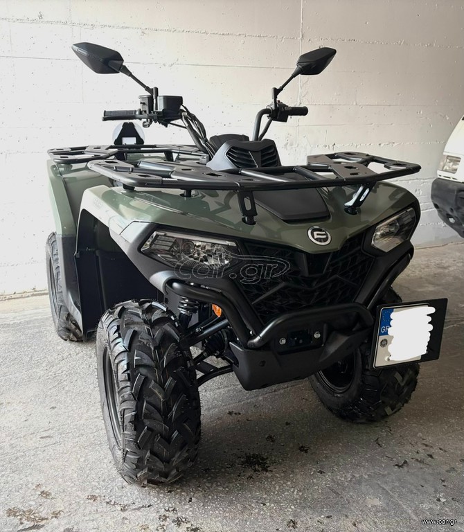 CFmoto 450S 2025 CFORCE 450S