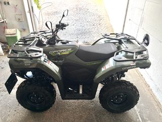CFmoto 450S 2025 CFORCE 450S-thumb-1