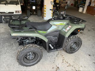 CFmoto 450S 2025 CFORCE 450S-thumb-4