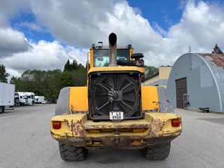 Φορτωτής Με Λάστιχα Volvo 2004 L110E-thumb-5
