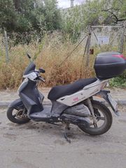 Kymco Agility 125 2010 AGILITY CITY 125