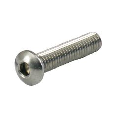 5/16-18 X 3/4 INCH BUTTONHEAD BOLT SS