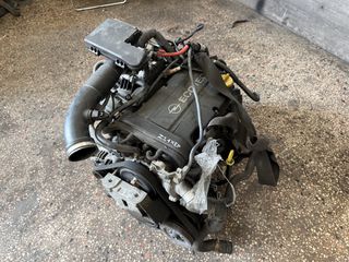 Kινητήρας - Opel - Astra H / Corsa C / Cosra D / Meriva A - 1.4 TWINPORT 16V 90HP (Z14XEP) - 2003-14-thumb-1