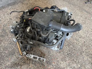 Kινητήρας - Opel - Astra H / Corsa C / Cosra D / Meriva A - 1.4 TWINPORT 16V 90HP (Z14XEP) - 2003-14-thumb-2