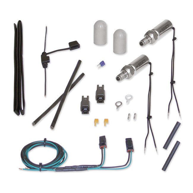 S, compression release kit for S T-style heads