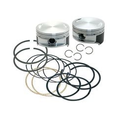 S, Twin Cam 106" big bore piston kit. Std