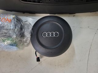 ΑΕΡΟΣΑΚΟΙ ΣΕΤ AIRBAG AUDI TT 8J-thumb-1