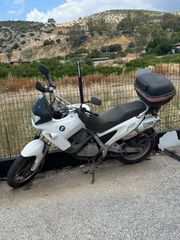 Bmw F 650 1998 Bmw 650f