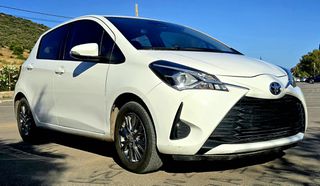 Toyota Yaris 2017