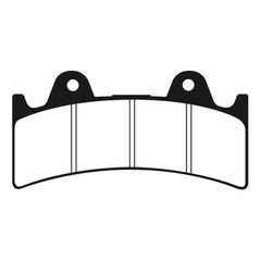 EBC Double-H Sintered brake pads