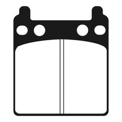 EBC Organic brake pads