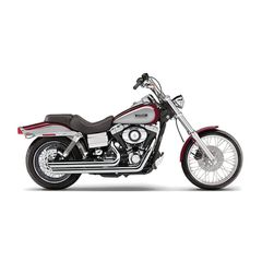 Cobra, Speedster SlashDown exhaust. Chrome