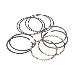 S, 3-1/2" bore piston ring set. Std