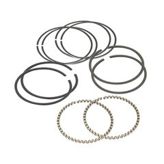 S, 3-1/2" bore piston ring set. +.020"