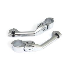 FOOT PEG MOUNT KIT SHORT