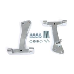 PASSENGER FLOORBOARD MOUNT BRACKETS