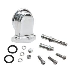 S BILLET OIL FILTER MOUNT KIT