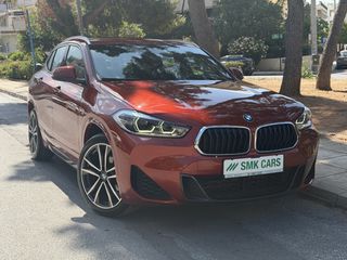 Bmw X2 2022 S-DRIVE 16D M-PACK 1.5 6-MT ECO S/S EURO-6 ΕΛΛΗΝΙΚΟ