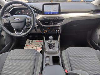 Ford Focus 2019 BUSINESS 1.0OOcc 125ps-thumb-4