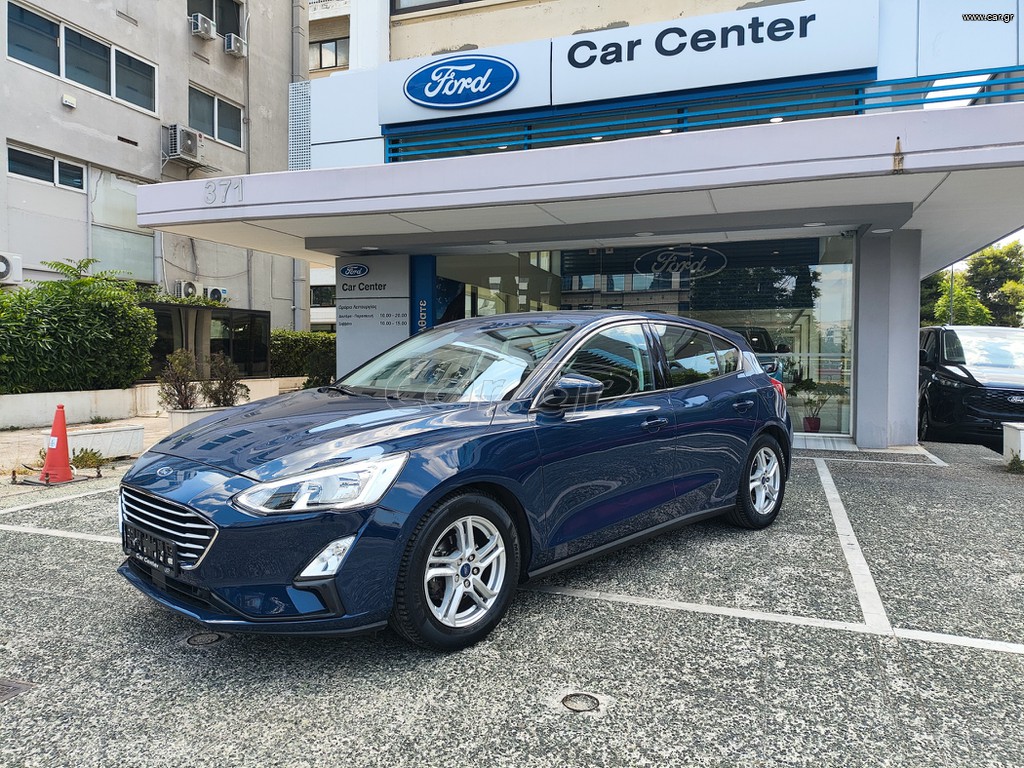 Ford Focus 2019 BUSINESS 1.0OOcc 125ps