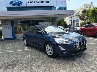 Ford Focus 2019 BUSINESS 1.0OOcc 125ps-thumb-1