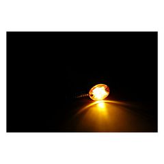 MICRO-FLASH TURN SIGNALS, CHROME. ORANGE-thumb-1
