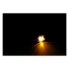 MICRO-FLASH TURN SIGNALS, CHROME. DARK-thumb-1